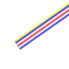 UL-2468 6x0,34 (VFL 6x0,34) plochý vícežilový kabel